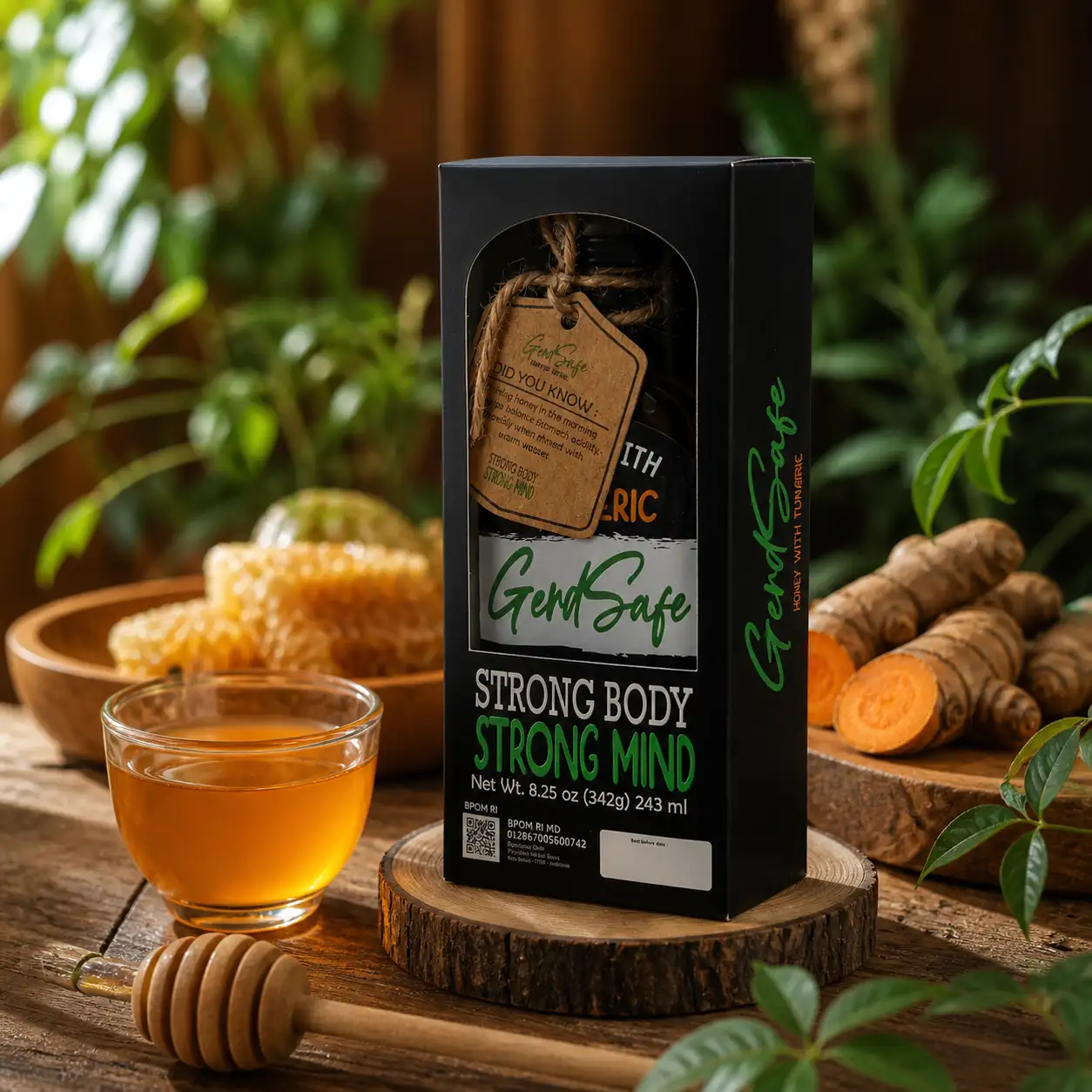 madu gerdsafe